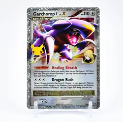 Garchomp C Lv X Celebrations 25th Anniversary Classic Collection Pokemon NM/MINT - Image 1