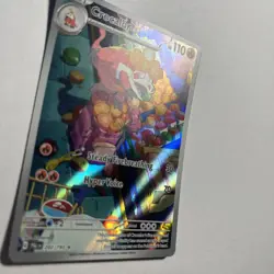 Pokemon Crocalor Scarlet & Violet Paldea Evolved 202/193 Illustration Rare - LP - Image 2