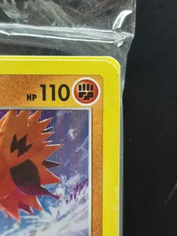 Galarian Zapdos SWSH124 Evolving Skies Prerelease Promo Deck Pokemon Sealed NM - Image 3