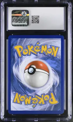 Birthday Pikachu 24 Celebrations Holo Pokemon CGC 10 Gem Mint *074 - Image 2