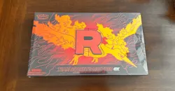 Pokemon TCG Team Rocket Moltres Ultra Premium Collection (UPC) - SEALED - Image 1