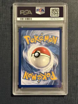 Pokemon TCG Charizard VSTAR Black Star Promo SWSH262 PSA MT 9 - Image 2