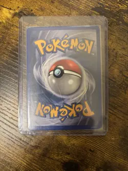 Pokemon TCG Blastoise Expedition Base Set Reverse Holo Holo Rare Card 4/165 - Image 2