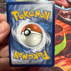 Pokemon TCG Gengar EX Temporal Forces 193/162 Full Art Ultra Rare Card - Image 2