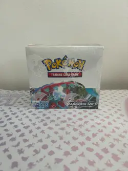 Pokemon Trading Card Game Scarlet and Violet Paradox Rift Booster Box 820650863998 - Image 1