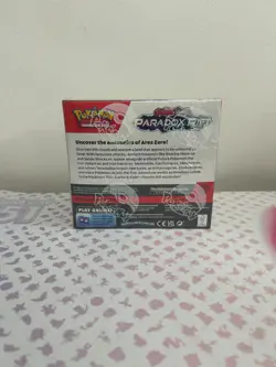 Pokemon Trading Card Game Scarlet and Violet Paradox Rift Booster Box 820650863998 - Image 2