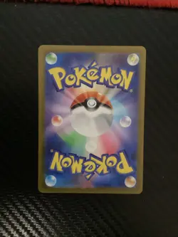 Shauntal - SR - sv3a - 082/062 (NM) Japanese Pokemon Card - Image 2