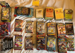 Pokemon Junk Lot - Commons,Uncommons,Holos,Reverse Holos. 500+ Cards - Image 3