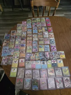 TCG Pokemon Japanese 100 Card Lot SSR AR SAR SR EX VSTAR Shiny Gardevoir - Image 1