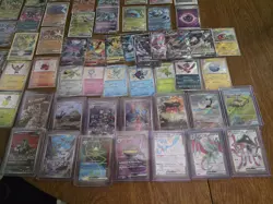 TCG Pokemon Japanese 100 Card Lot SSR AR SAR SR EX VSTAR Shiny Gardevoir - Image 2