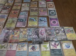 TCG Pokemon Japanese 100 Card Lot SSR AR SAR SR EX VSTAR Shiny Gardevoir - Image 3