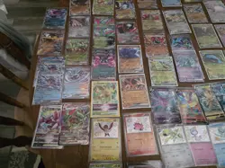 TCG Pokemon Japanese 100 Card Lot SSR AR SAR SR EX VSTAR Shiny Gardevoir - Image 4