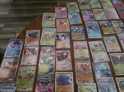 TCG Pokemon Japanese 100 Card Lot SSR AR SAR SR EX VSTAR Shiny Gardevoir - Image 5