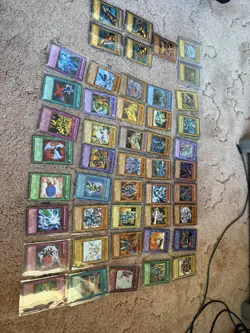 YuGiOh cards 1st edition - Image 1