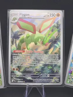 Pokemon TCG Phantasmal Flames Full Art 6 card Bundle Pack Fresh For Master Set - Image 2