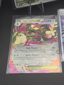 Pokemon TCG Phantasmal Flames Full Art 6 card Bundle Pack Fresh For Master Set - Image 5