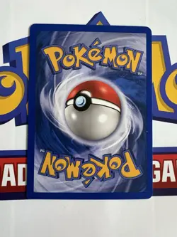 Electabuzz 1 Holo WINNER Stamped Best of Game Promo Pokemon Card SWIRL - Image 2