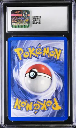 CGC 9 MINT Sabrina's Gengar Gym 14/132 Holo Pokemon Card psa - Image 2