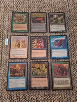 Chain of Smog -Foil MTG Onslaught Magic the Gathering Uncommon - Image 1