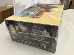 MTG ODYSSEY BOOSTER BOX: Brand New & Factory Sealed: MAGIC THE GATHERING - Image 3