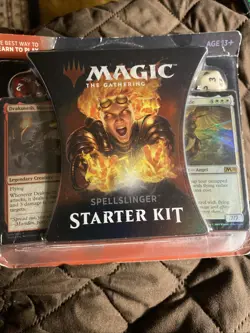 MAGIC THE GATHERING MTG SPELLSLINGER 2020 (M20) STARTER KIT FACTORY SEALED NEW - Image 1
