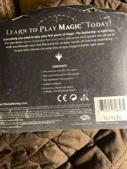 MAGIC THE GATHERING MTG SPELLSLINGER 2020 (M20) STARTER KIT FACTORY SEALED NEW - Image 4