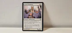 2004 MTG: Auriok Champion English - Fifth Dawn (5DN) - See Pictures - Mint - Image 1