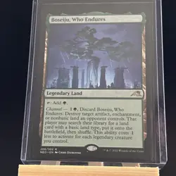 Boseiju, Who Endures Kamigawa: Neon Dynasty Regular - Image 4