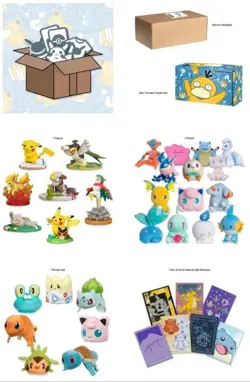 Pokemon TCG Pokemon Center Exclusive 2025/26 Special Delivery Box IN HAND - Image 3
