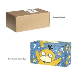 Pokemon TCG Pokemon Center Exclusive 2025/26 Special Delivery Box IN HAND - Image 4