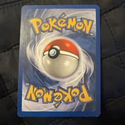 Poliwrath Holo 15/130 2000 Pokemon Base Set 2, WOTC Vintage, Lightly Played - Image 2