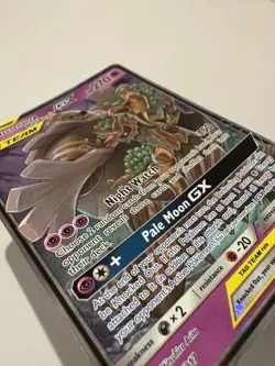 Trevenant & Dusknoir GX SM217 SM Black Star Promo Pokemon NM/MINT - Image 3