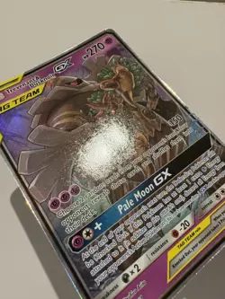 Trevenant & Dusknoir GX SM217 SM Black Star Promo Pokemon NM/MINT - Image 5