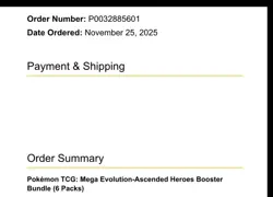Presale Pokemon TCG Ascended Heroes 4x Booster Bundles Confirmed - Image 5