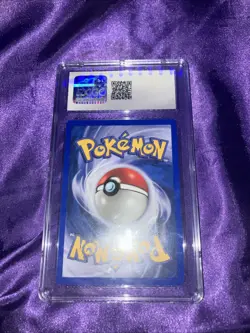 Pokemon 2001 Neo Revelation 1st Edition Parasect 35/64 CGC Gem mint 10 - Image 2