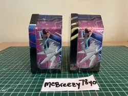 Kyogre + Xerneas EX Azure Legends Tin 2025 Pokemon FACTORY SEALED NEW Set Of 2 - Image 2