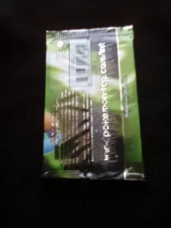 NEW Pokemon TCG EX Deoxys Booster Pack SEALED Deoxys Artwork English in USA - Image 2