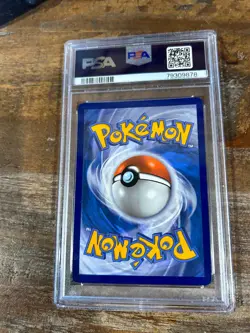POKEMON 2022 ORIGIN FORME DIALGA Vstar Premium Collection #256 PSA 9 Mint - Image 2