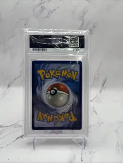 PSA 8 Snubbull SM200 Black Star Promo NM-MT Pokemon Detective Pikachu - Image 2