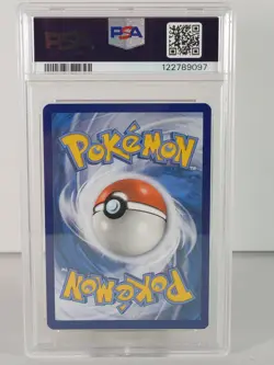 Snubbull - POKEMON - Detective Pikachu - #15 - Holo - 2019 - PSA 10 - Image 2
