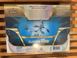 Pokemon Glaceon VSTAR Special Collection Box Factory Sealed - Image 2