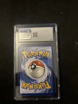 Pokemon 2024 Surging Sparks Pikachu ex 219/191 CGC 9.5 Ultra Rare Holo - Image 2