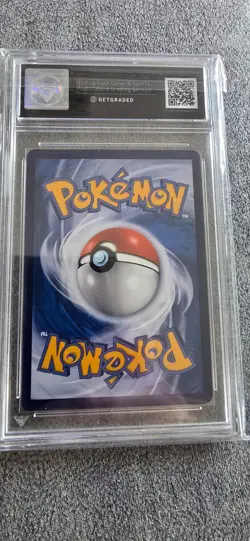 GG 10 Charizard VMAX - 031/115 - cs2a Vivid Portrayals - Chinese Pokemon - Image 2