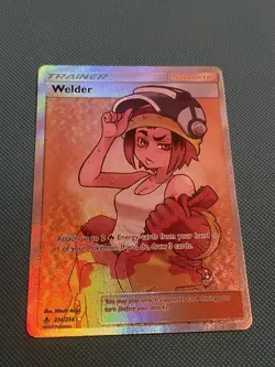 Pokemon TCG Welder Unbroken Bonds 214/214 Holo Plus mixed trainer lot - Image 3
