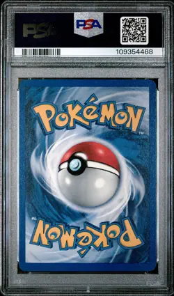 2000 POKEMON GYM CHALLENGE #29 SABRINA'S GENGAR PSA 8 - Image 2