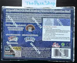 Yu-Gi-Oh! Speed Duel GX Midterm Destruction Sealed Box 4 Ready-To-Play Decks - Image 2