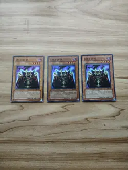 Yu-Gi-Oh! - Lord Of D. 3X - Full Playset - Super Rare / Holo - Image 2