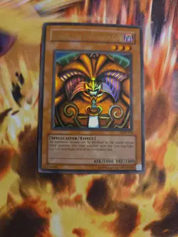 Exodia the Forbidden One LOB-124 The Legend of Blue Eyes White Dragon Unlimited - Image 1