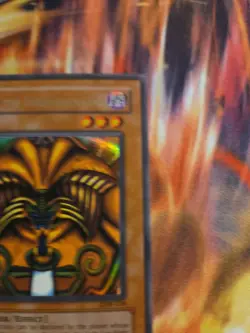 Exodia the Forbidden One LOB-124 The Legend of Blue Eyes White Dragon Unlimited - Image 3
