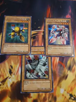 magnet warriors yugioh - Image 1